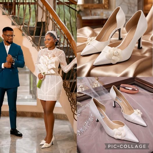Classy kitten  Bridal Heels  Size- 37-42 …